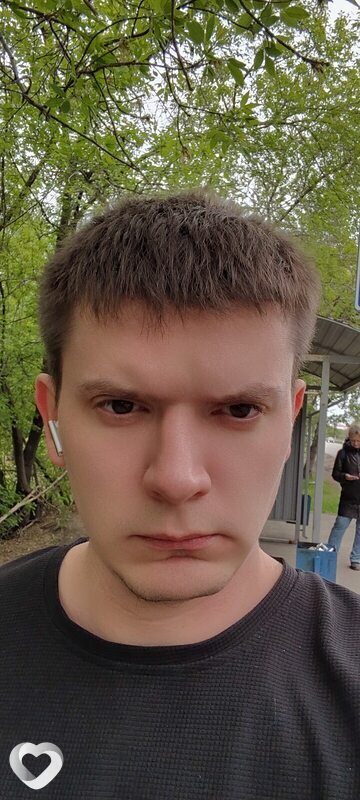 Егор, 28, Норильске — анкета №2350349
