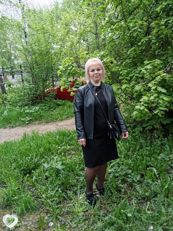 Ольга, 46, Рязани — анкета №2350355