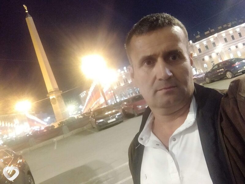 Давронбек, 49, Санкт-Петербурге — анкета №2350368