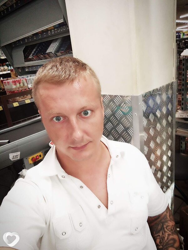 Женя, 35, Витебске — анкета №2350246