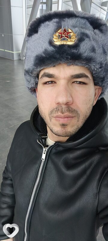 Зайд, 28, Перми — анкета №2350320