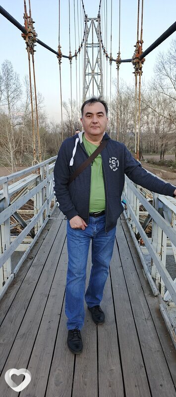 Марат, 57, Салавате — анкета №2350646