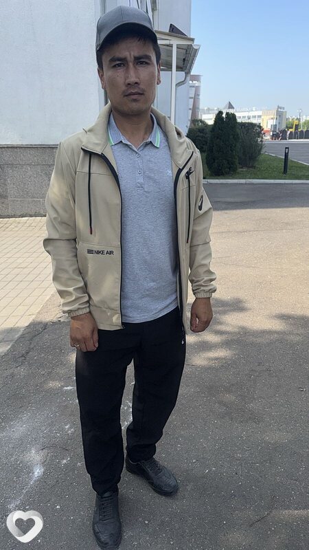 Абдулло, 32, Москве — анкета №2350496