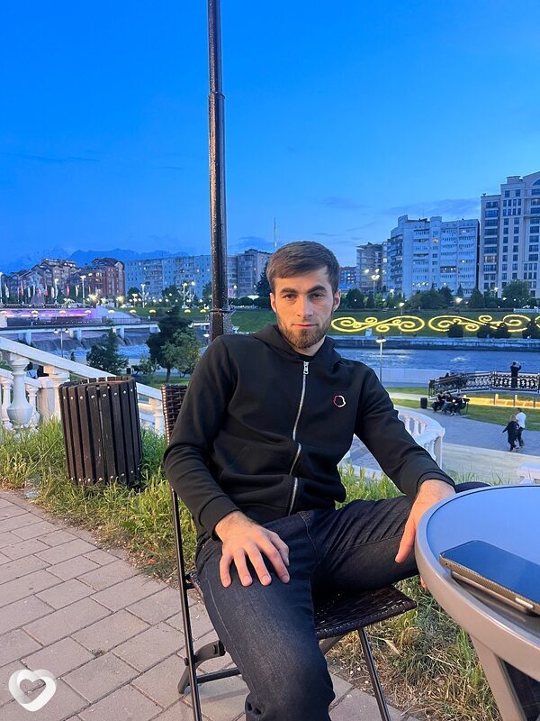 Ruslan, 26, Хасавюрте — анкета №2350501