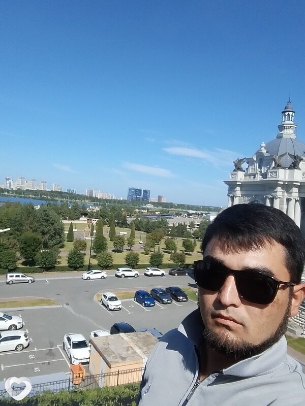 Мухаммадюсуф, 27, Казани — анкета №2350512