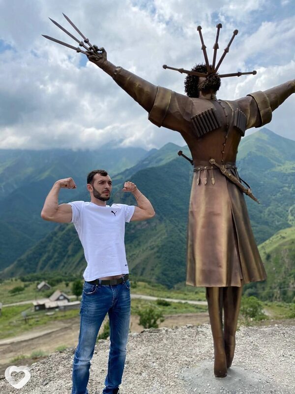Ас, 33, Владикавказе — анкета №2350374