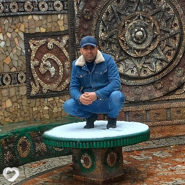 Абдумалик, 43, Душанбе — анкета №2350570