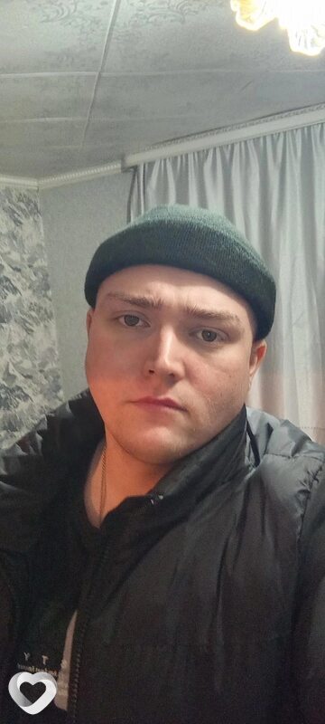 Евгений, 23, Томске — анкета №2350579