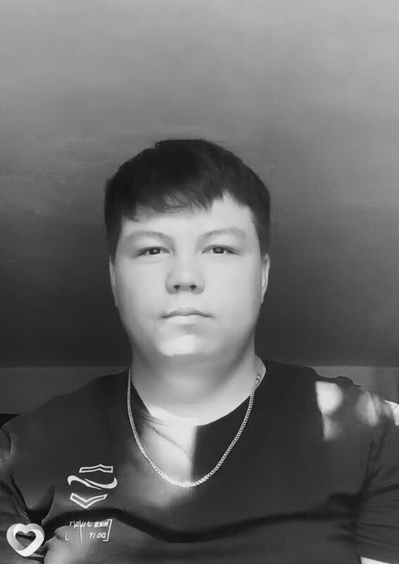 Максим, 22, Бишкек — анкета №2350521
