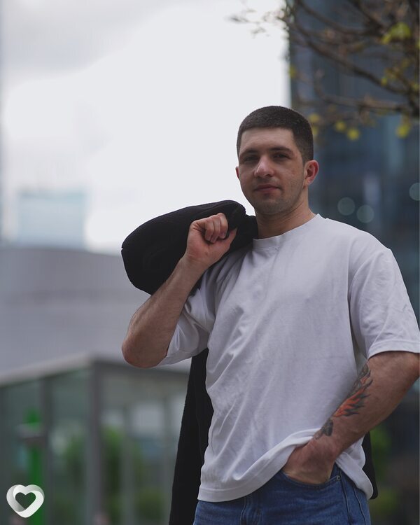 Заза, 26, Москве — анкета №2350526