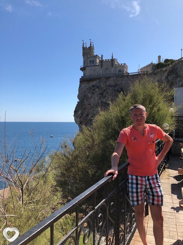Алексей, 41, Оренбурге — анкета №2350530