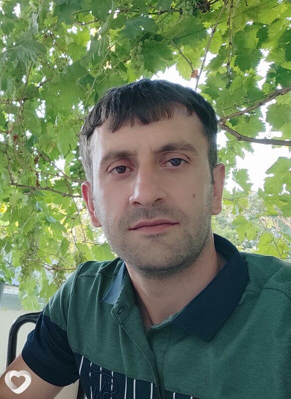 Елман, 39, Варшава — анкета №2351583