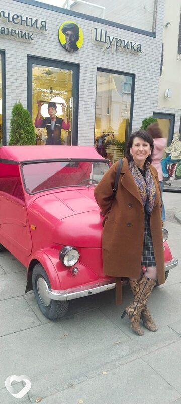 Татьяна, 58, Самаре — анкета №2351585