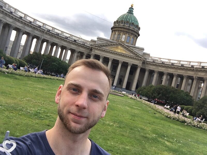 Лёня, 32, Москве — анкета №2351588