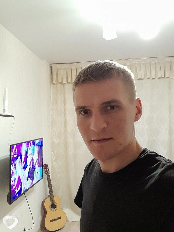 Виктор, 31, Новосибирске — анкета №2350400