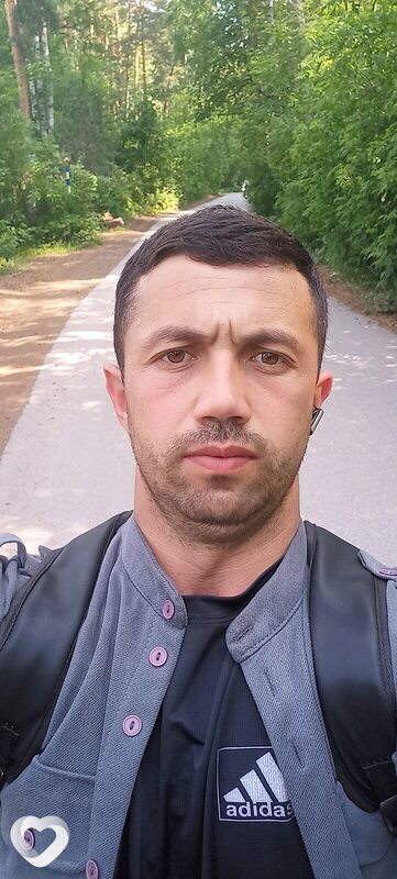 Умед, 30, Новосибирске — анкета №2350403