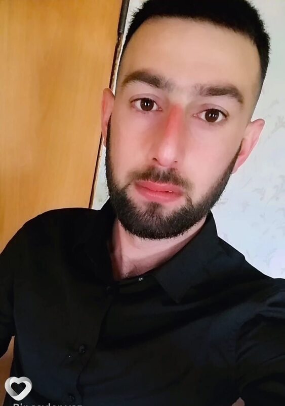 Али, 28, Уфе — анкета №2350416