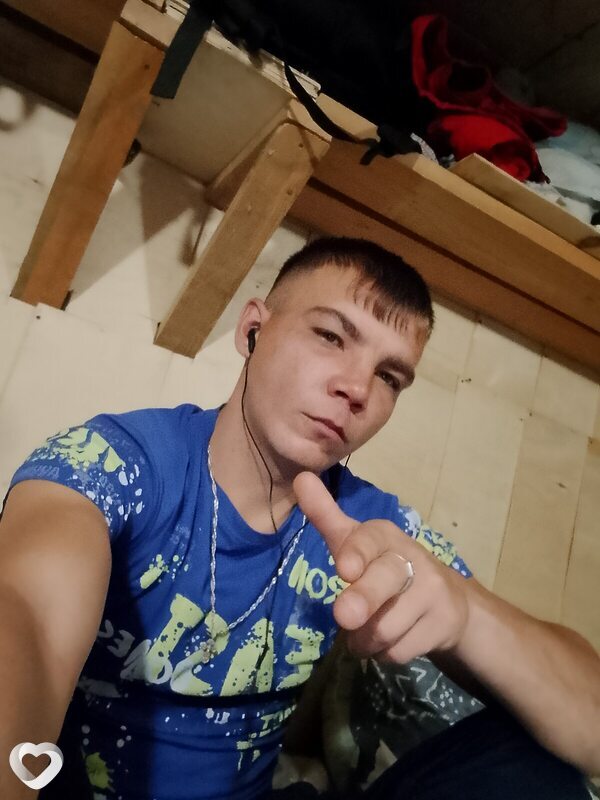 Сергей, 26, Чите — анкета №2350929