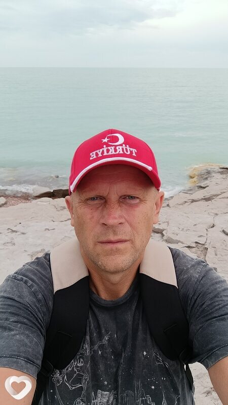 Вячеслав, 51, Витебске — анкета №2350632