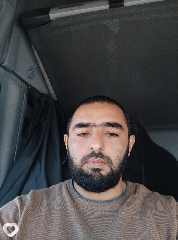 Хайём, 36, Варшава — анкета №2350634