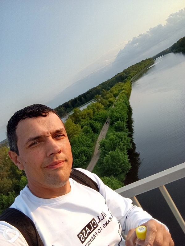 Сергей, 43, Лобне — анкета №2350635