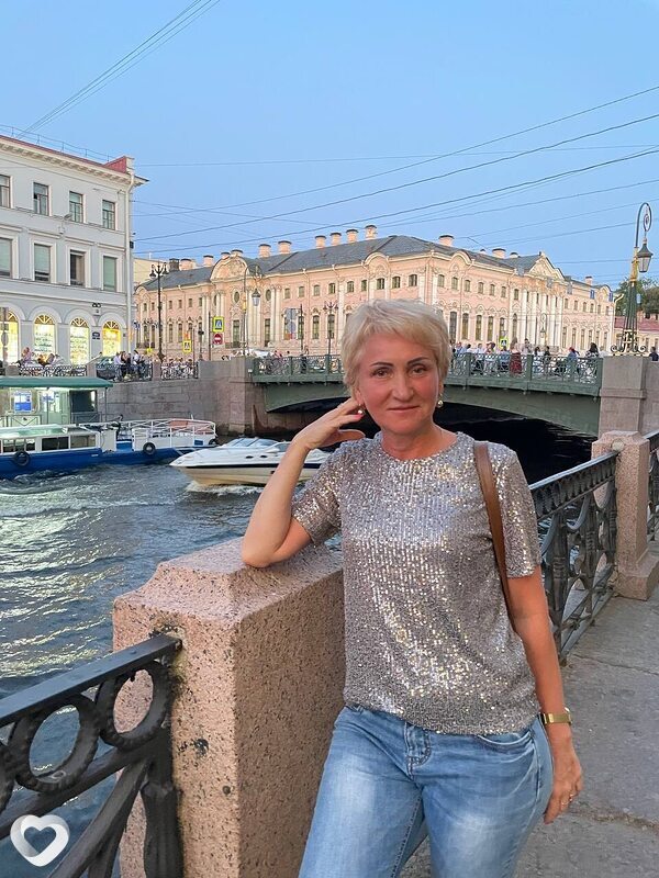 Ирина, 50, Новосибирске — анкета №2350638