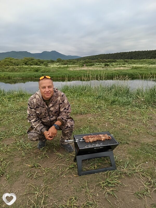 Алексей, 45, Южно-Сахалинске — анкета №2350640