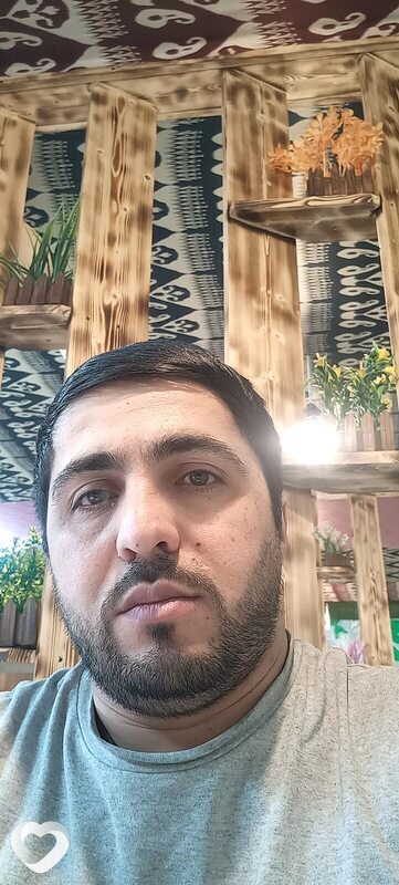 Саидов С, 34, Санкт-Петербурге — анкета №2350643