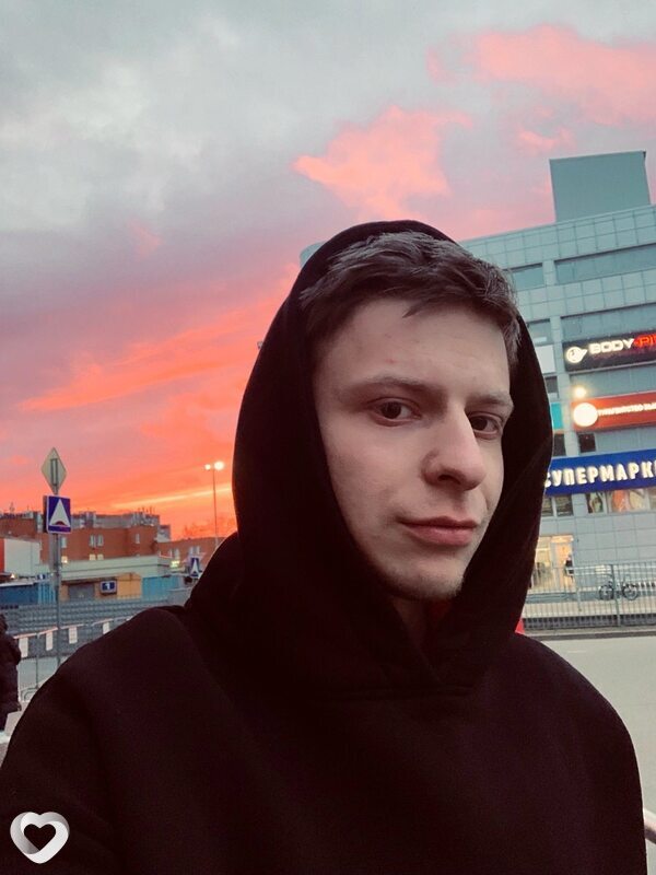 Роман, 29, Санкт-Петербурге — анкета №2350673