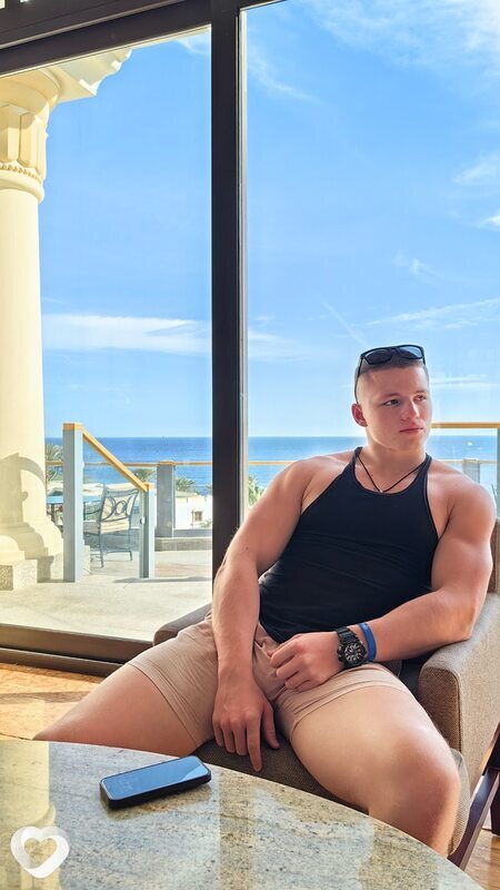 Захар, 21, Раменском — анкета №2350685