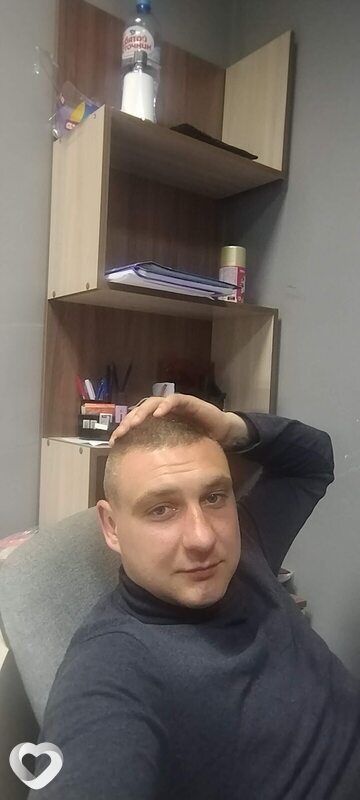 Павел, 33, Москве — анкета №2350595