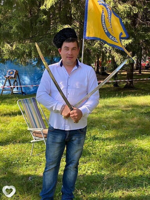 Александр, 40, Малоярославеце — анкета №2350599