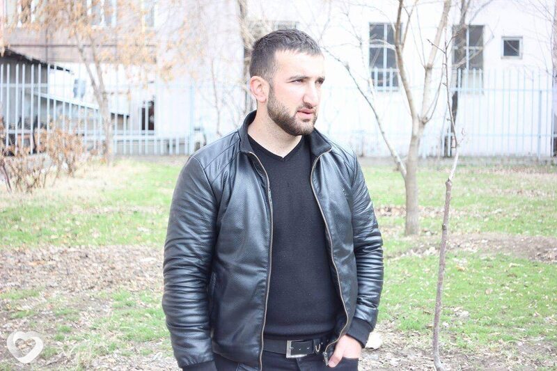 Саргис, 32, Серпухове — анкета №2350609