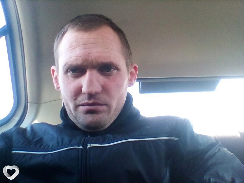 Николай, 42, Витебске — анкета №2350611