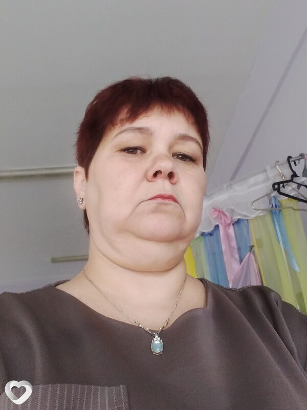 Мария, 47, Ангарске — анкета №2350745