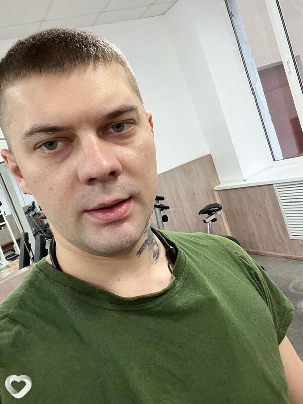 Саша, 26, Жодине — анкета №2350746
