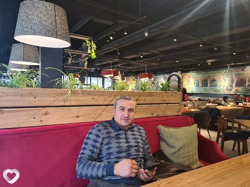 Алишер, 41, Краснодаре — анкета №2350749