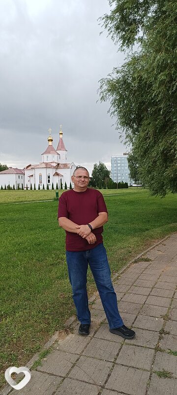 Влад, 47, Могилев — анкета №2350696