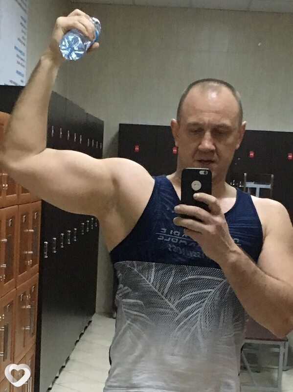Дмитрий, 44, Караганде — анкета №2350473