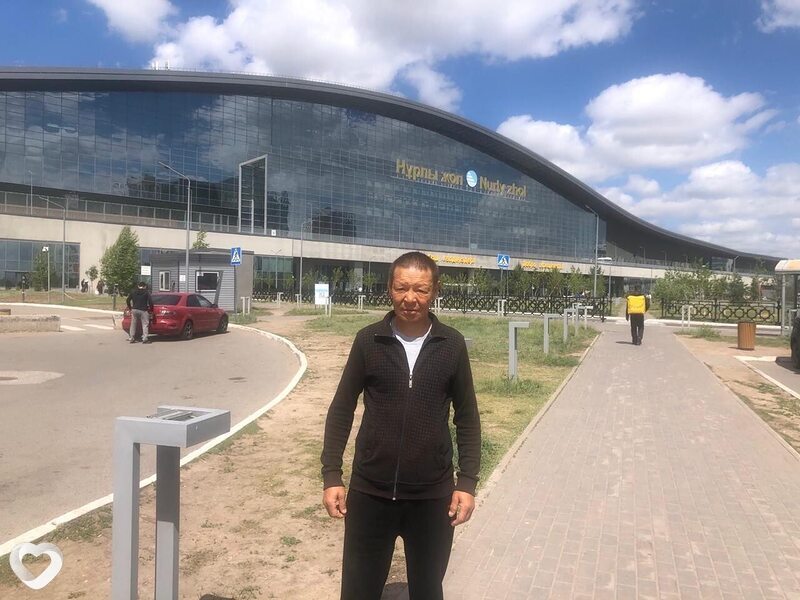 Каират, 56, Астане — анкета №2350475