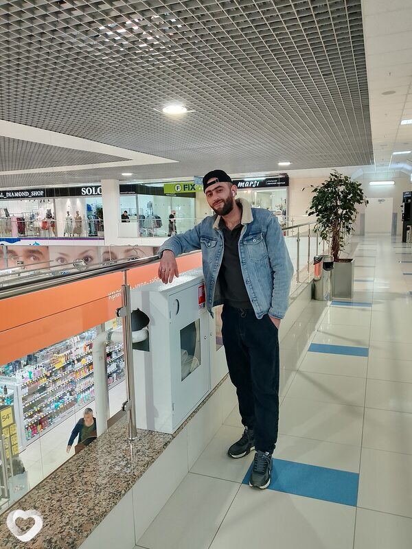 Элмир, 29, Екатеринбурге — анкета №2350488
