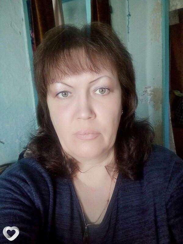 Ольга, 50, Чите — анкета №2350770