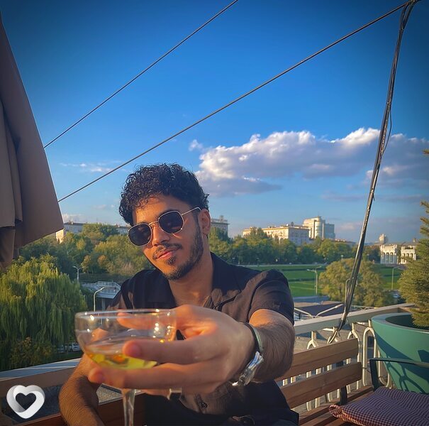 Shoeib, 27, Волгограде — анкета №2350778