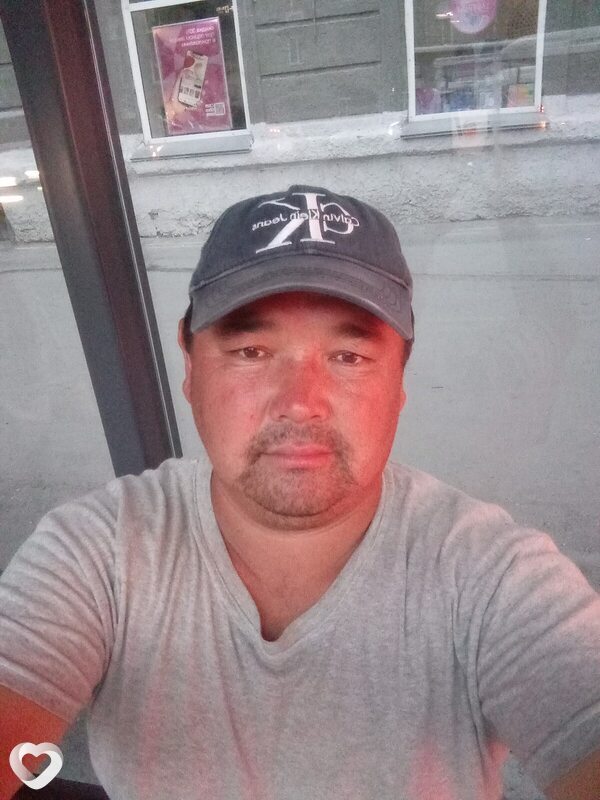 Бек, 40, Новосибирске — анкета №2350780