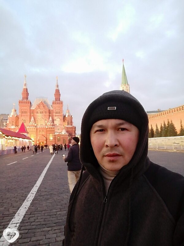 Пўлат, 36, Оренбурге — анкета №2350781