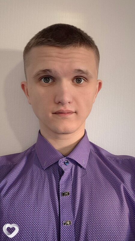 Павлуша, 26, Санкт-Петербурге — анкета №2350788