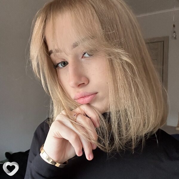 Соня, 19, Красноярске — анкета №2350544