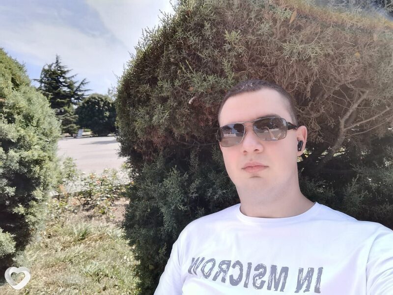 Павел, 26, Хабаровске — анкета №2350557