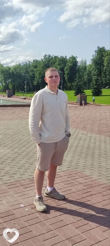 Кирилл, 22, Витебске — анкета №2350846