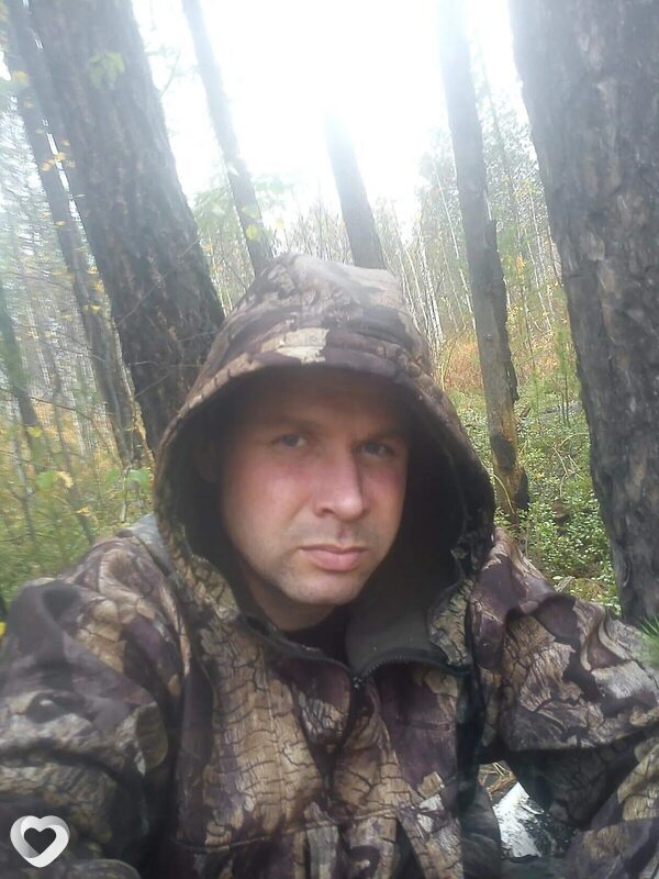 Владимир, 35, Иркутске — анкета №2350853